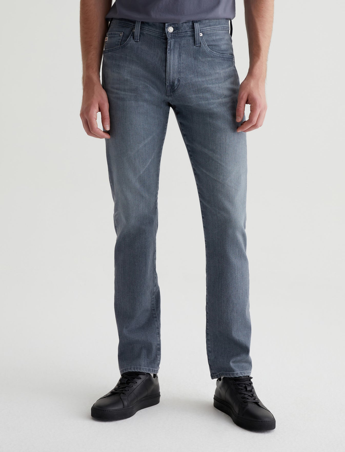 Everett|AG-ed Slim Straight Leg Denim